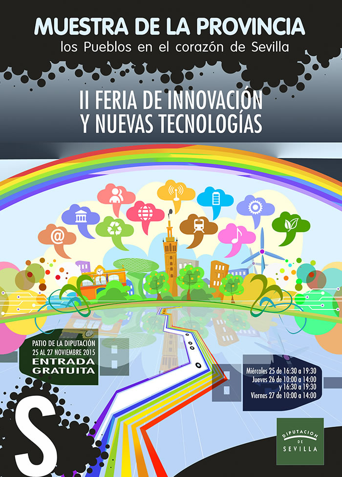 II Feria de la Innovación y las Nuevas Tecnologías
