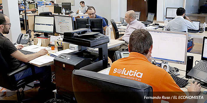 Solutia en el Economista