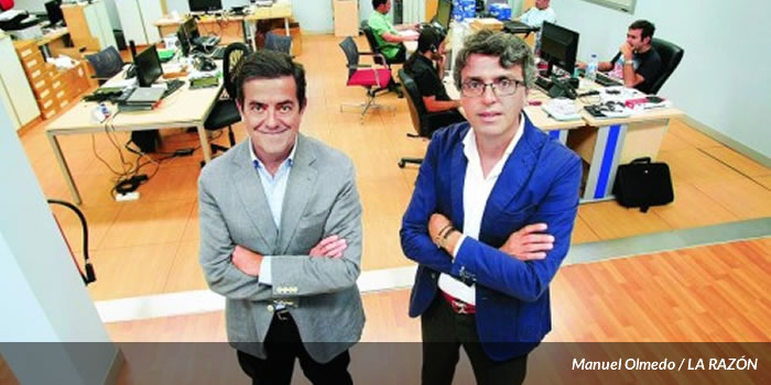 Solutia en La Razón