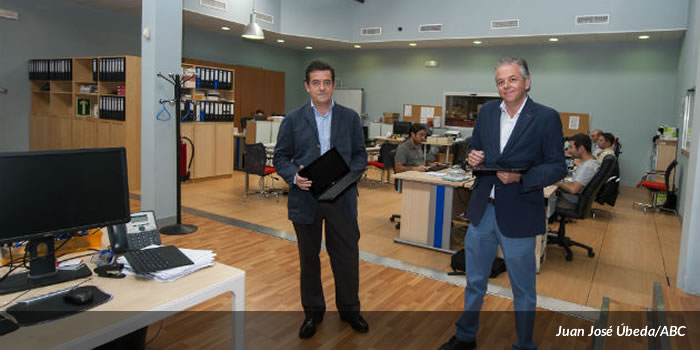 Artículo sobre la trayectoria y actividades de nuestra empresa en el sector TIC y educativo